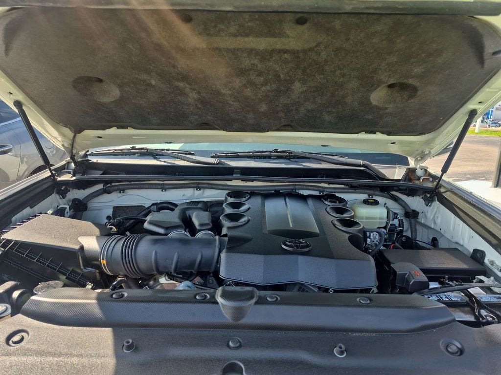 2019 Toyota 4Runner Limited