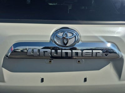 2019 Toyota 4Runner Limited