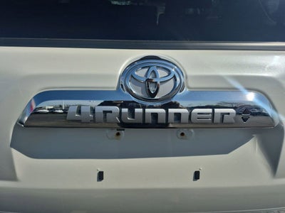 2019 Toyota 4Runner Limited