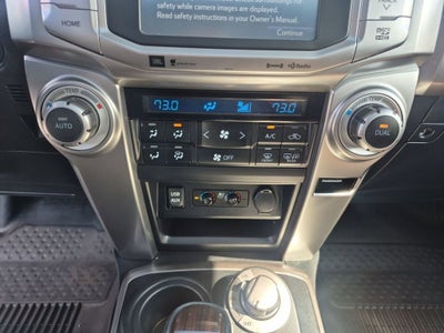 2019 Toyota 4Runner Limited