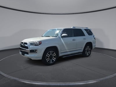 2019 Toyota 4Runner Limited