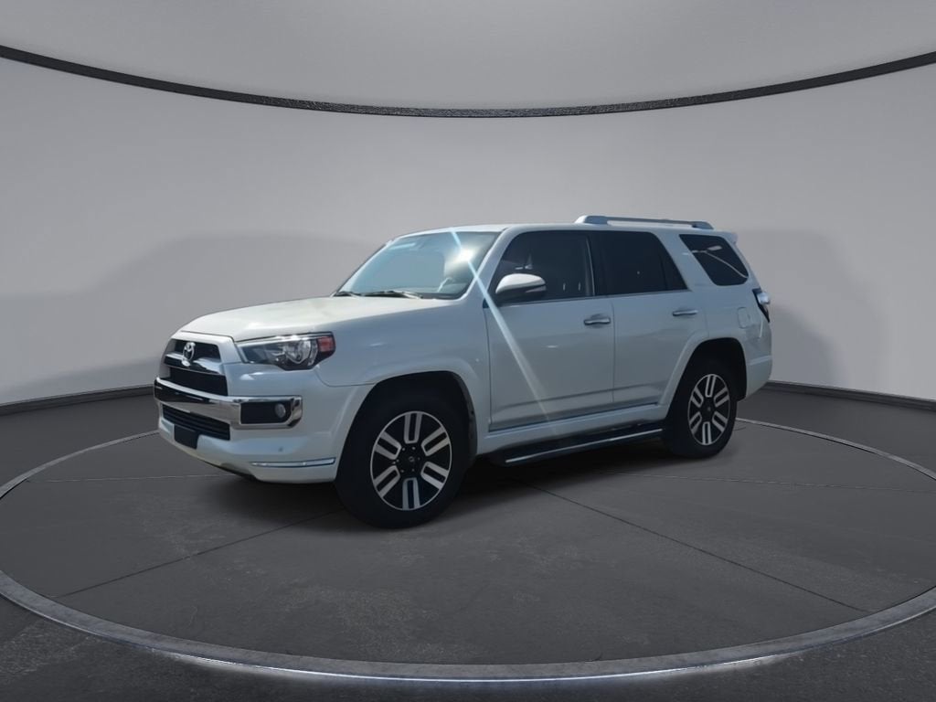 2019 Toyota 4Runner Limited