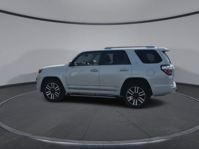 2019 Toyota 4Runner Limited