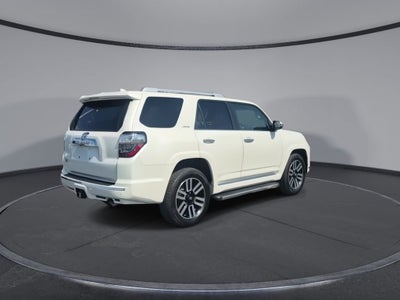 2019 Toyota 4Runner Limited