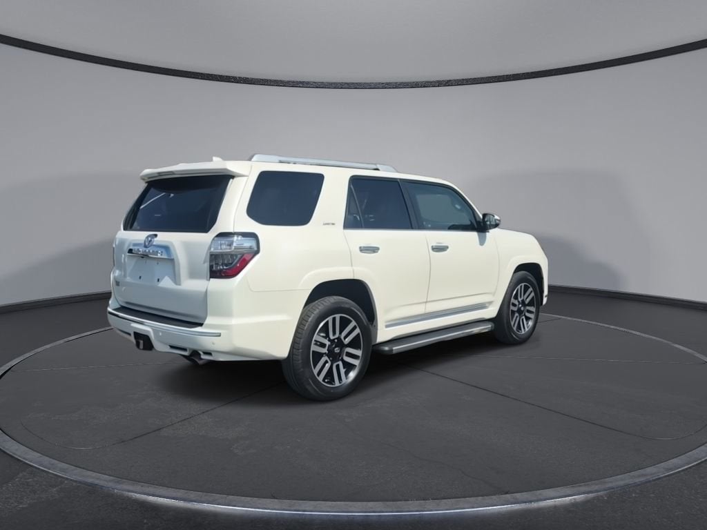 2019 Toyota 4Runner Limited