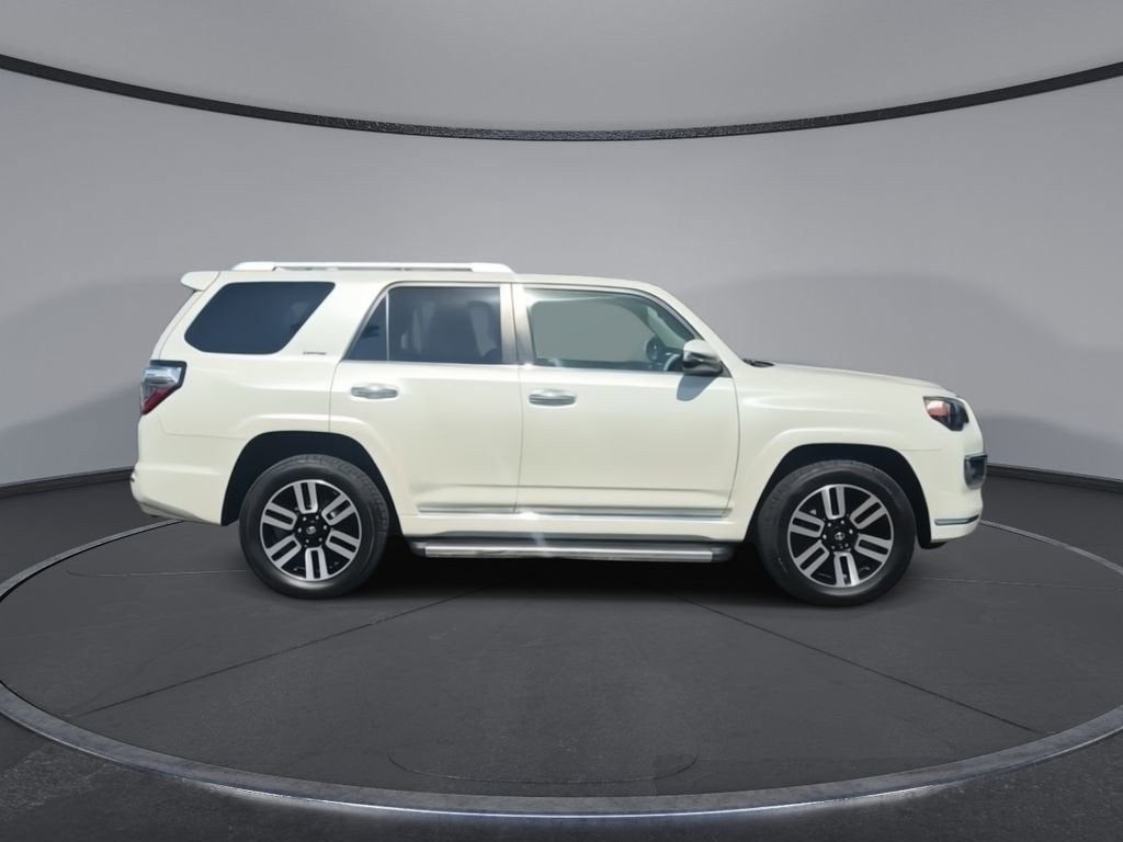 2019 Toyota 4Runner Limited