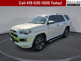 2019 Toyota 4Runner Limited