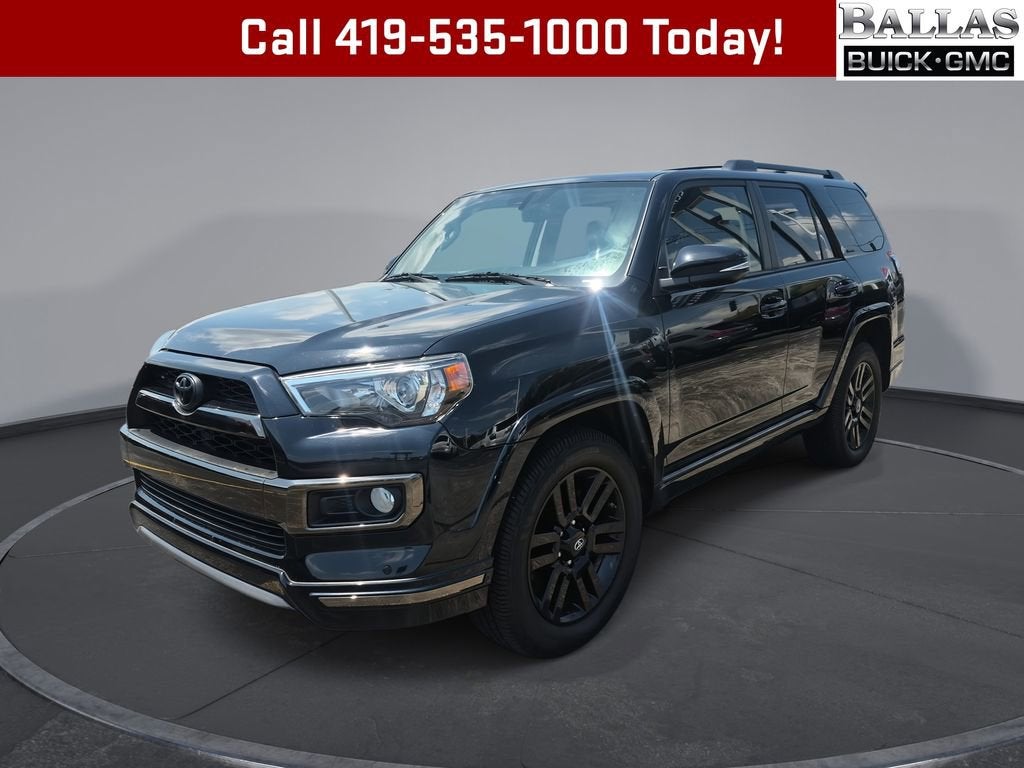 2019 Toyota 4Runner Night Shade 4x4 V6's photo