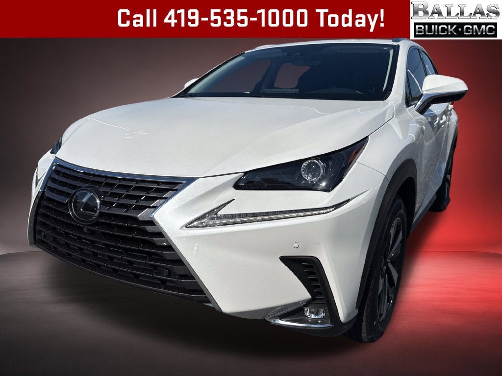 2021 Lexus NX 300 NX 300