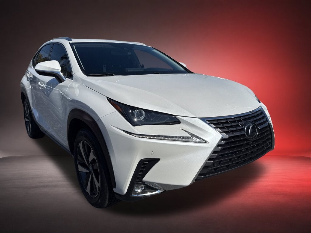 2021 Lexus NX 300 NX 300