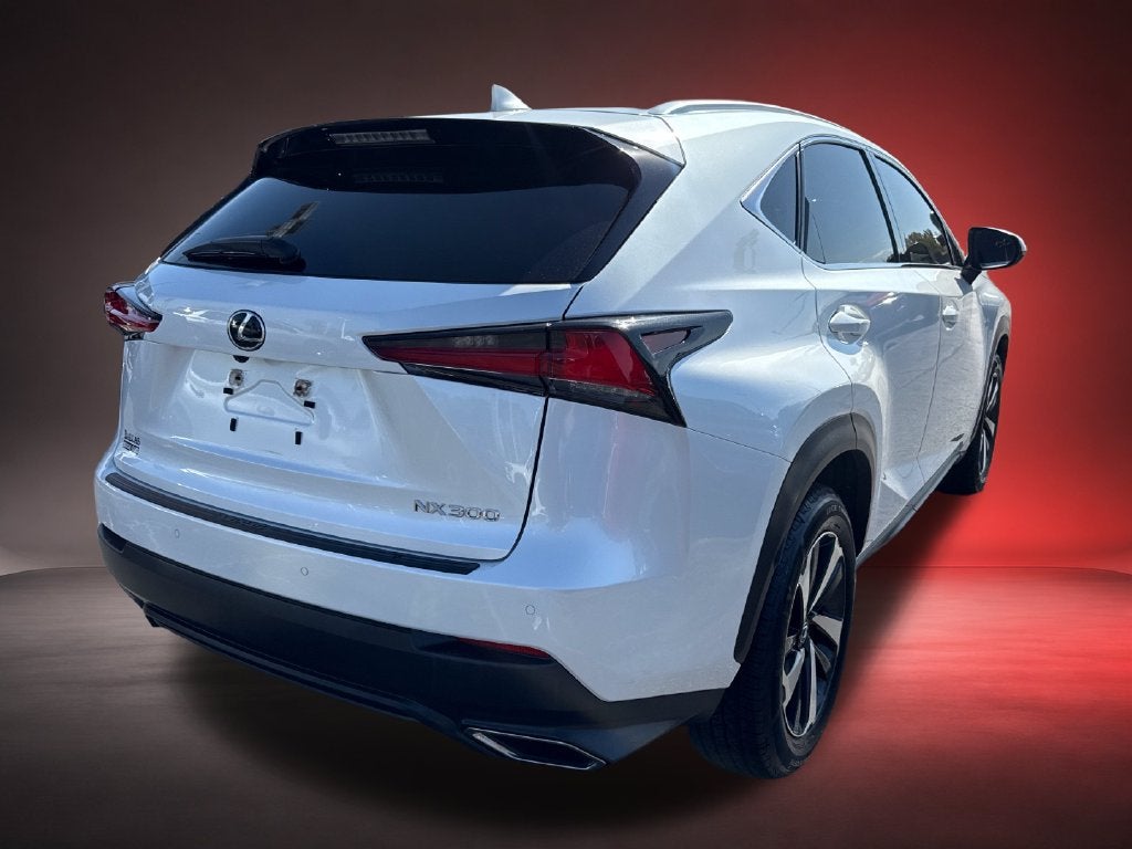 2021 Lexus NX 300 NX 300