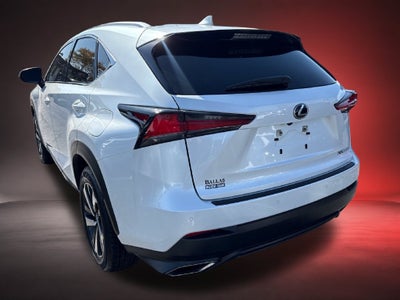 2021 Lexus NX 300 NX 300