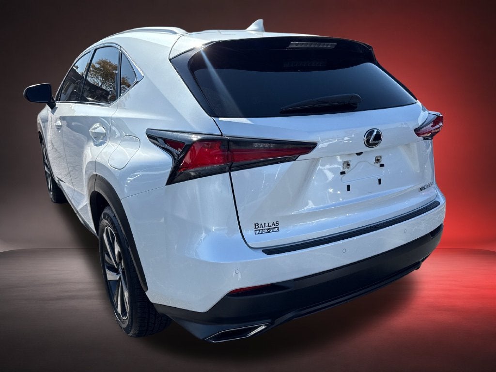 2021 Lexus NX 300 NX 300