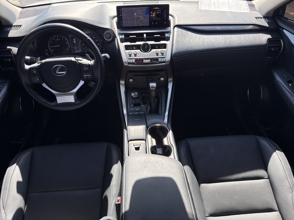 2021 Lexus NX 300 - Photo 8