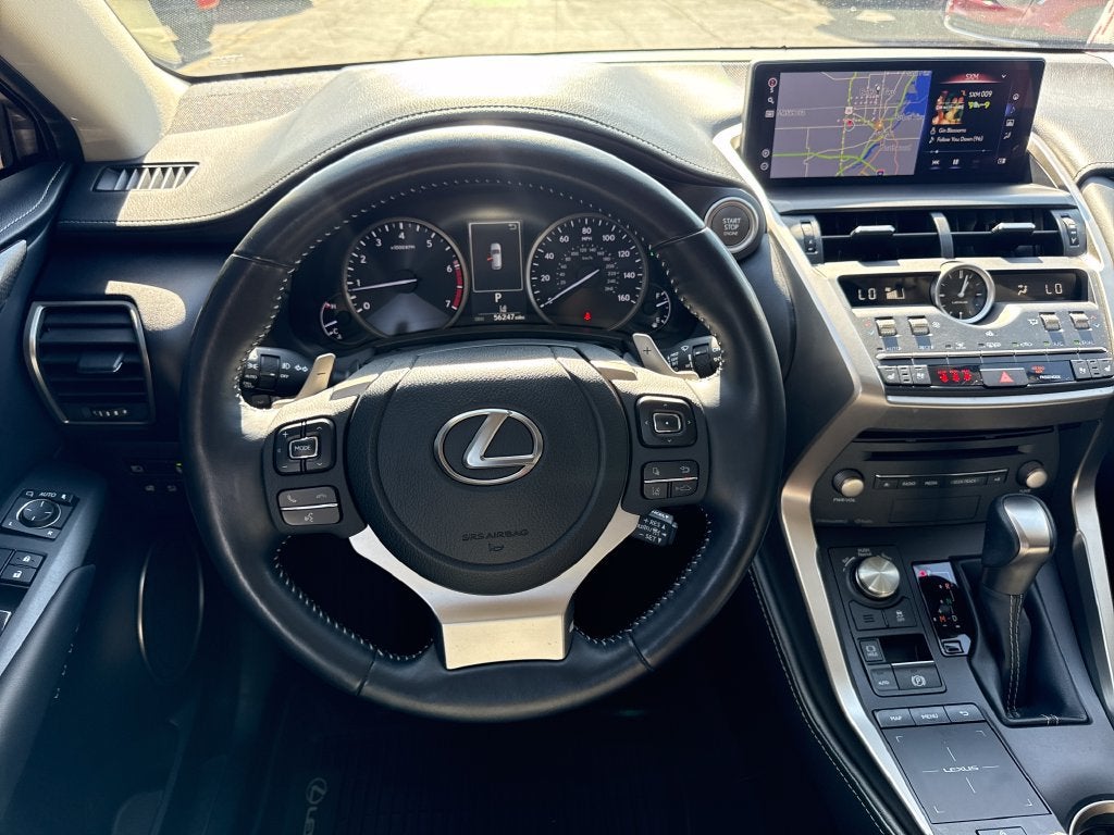 2021 Lexus NX 300 NX 300