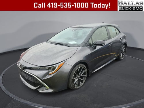 2022 Toyota Corolla Hatchback XSE