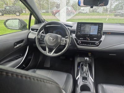 2022 Toyota Corolla Hatchback XSE