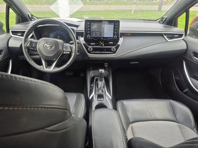 2022 Toyota Corolla Hatchback XSE