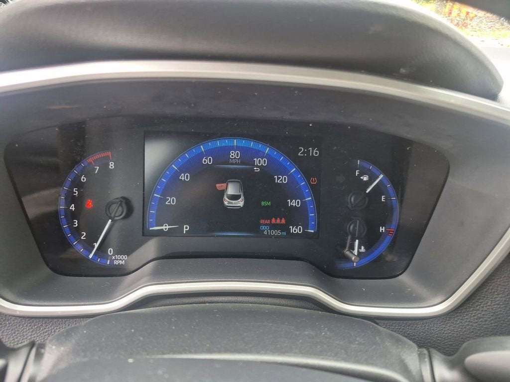 2022 Toyota Corolla Hatchback XSE