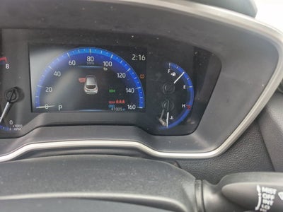 2022 Toyota Corolla Hatchback XSE