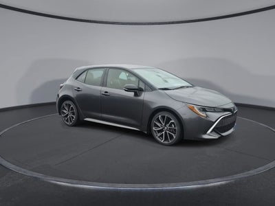 2022 Toyota Corolla Hatchback XSE