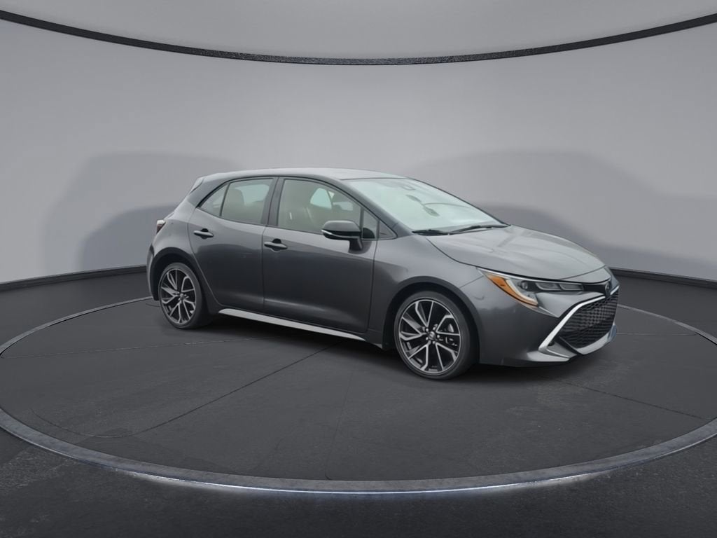 2022 Toyota Corolla Hatchback XSE