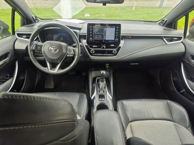 2022 Toyota Corolla Hatchback XSE
