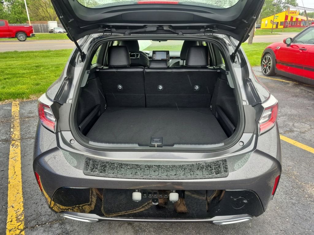 2022 Toyota Corolla Hatchback XSE