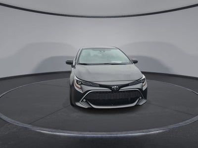 2022 Toyota Corolla Hatchback XSE
