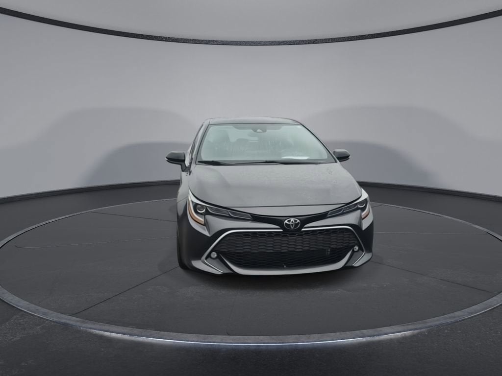 2022 Toyota Corolla Hatchback XSE