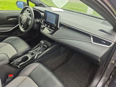 2022 Toyota Corolla Hatchback XSE