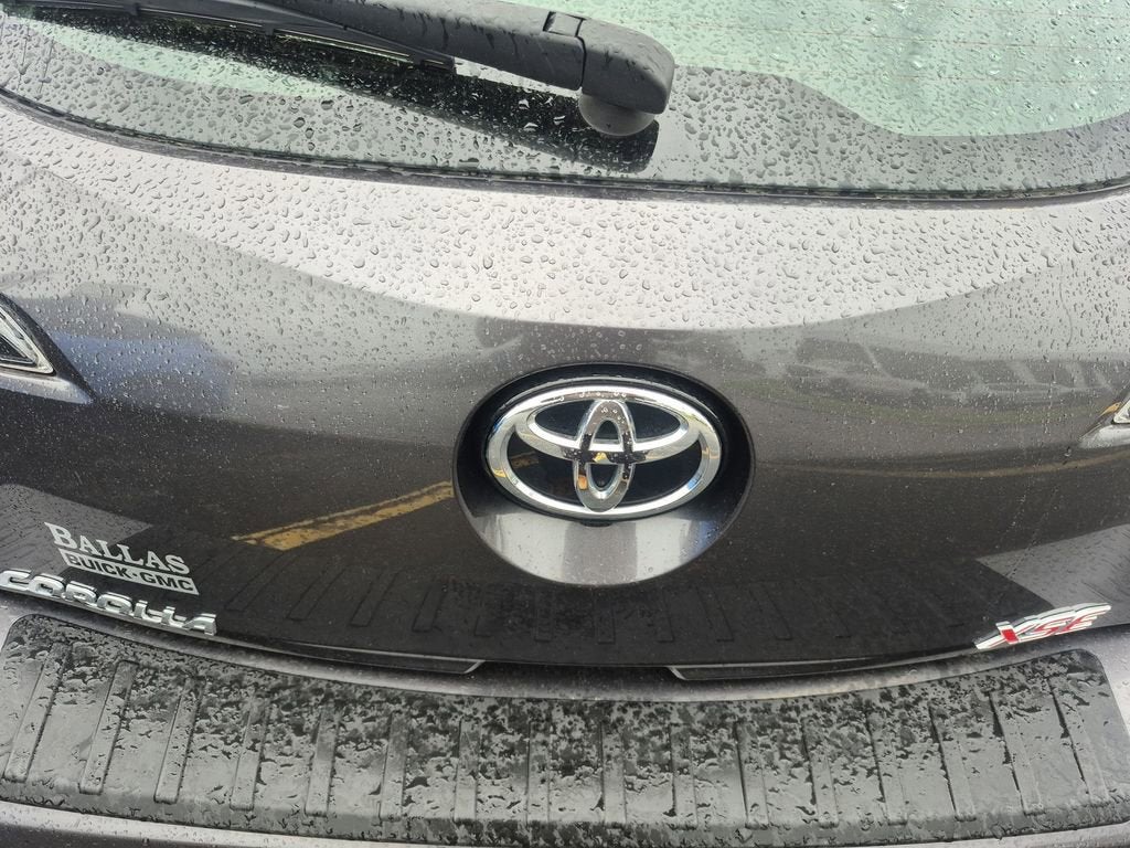 2022 Toyota Corolla Hatchback XSE