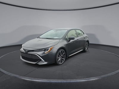 2022 Toyota Corolla Hatchback XSE