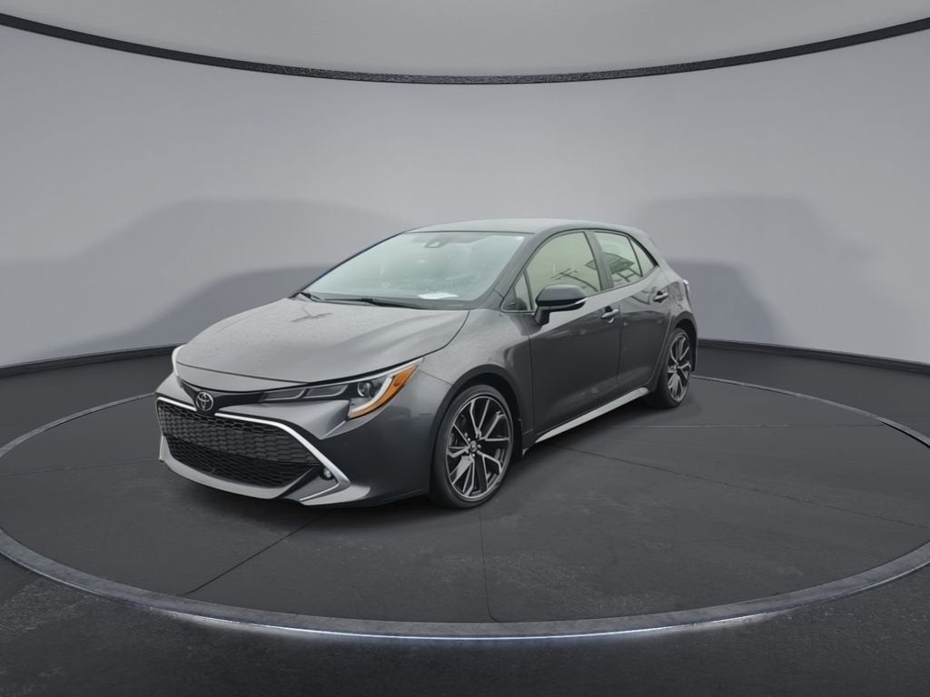 2022 Toyota Corolla Hatchback XSE