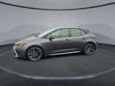 2022 Toyota Corolla Hatchback XSE