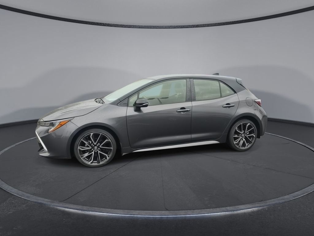 2022 Toyota Corolla Hatchback XSE