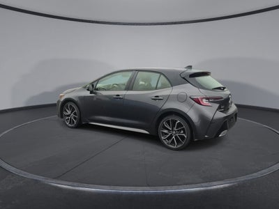 2022 Toyota Corolla Hatchback XSE