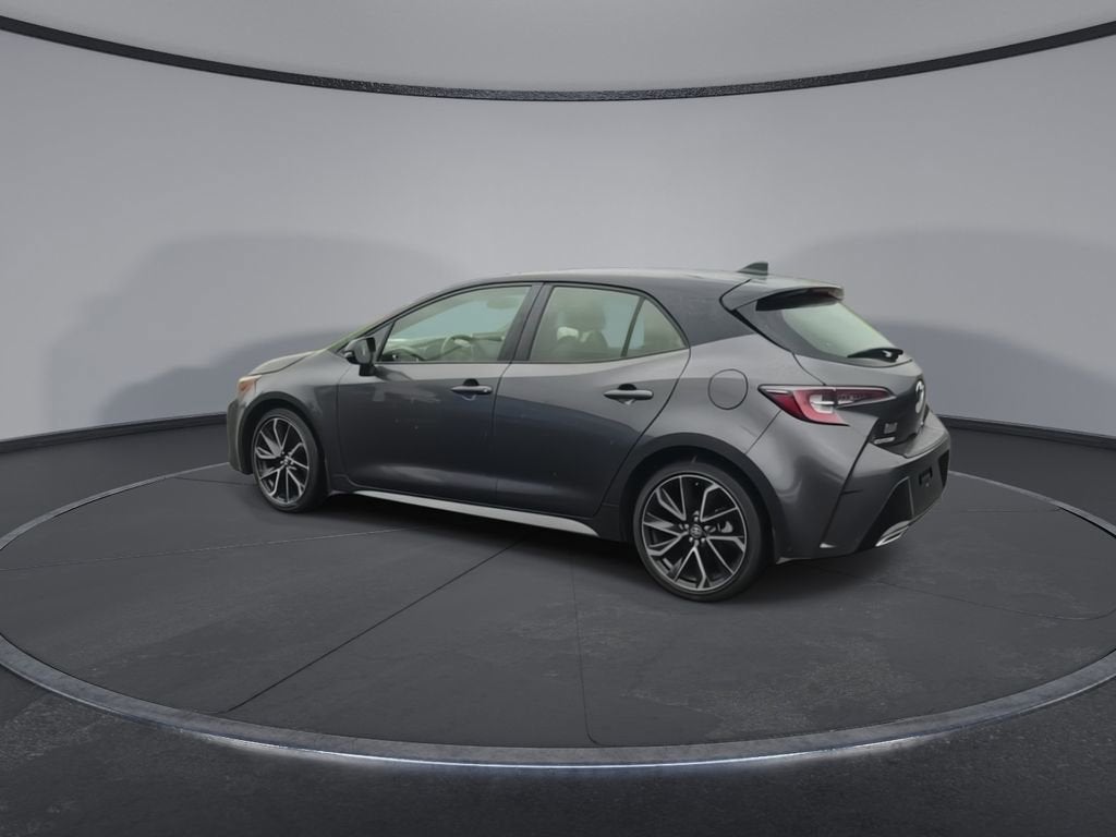 2022 Toyota Corolla Hatchback XSE