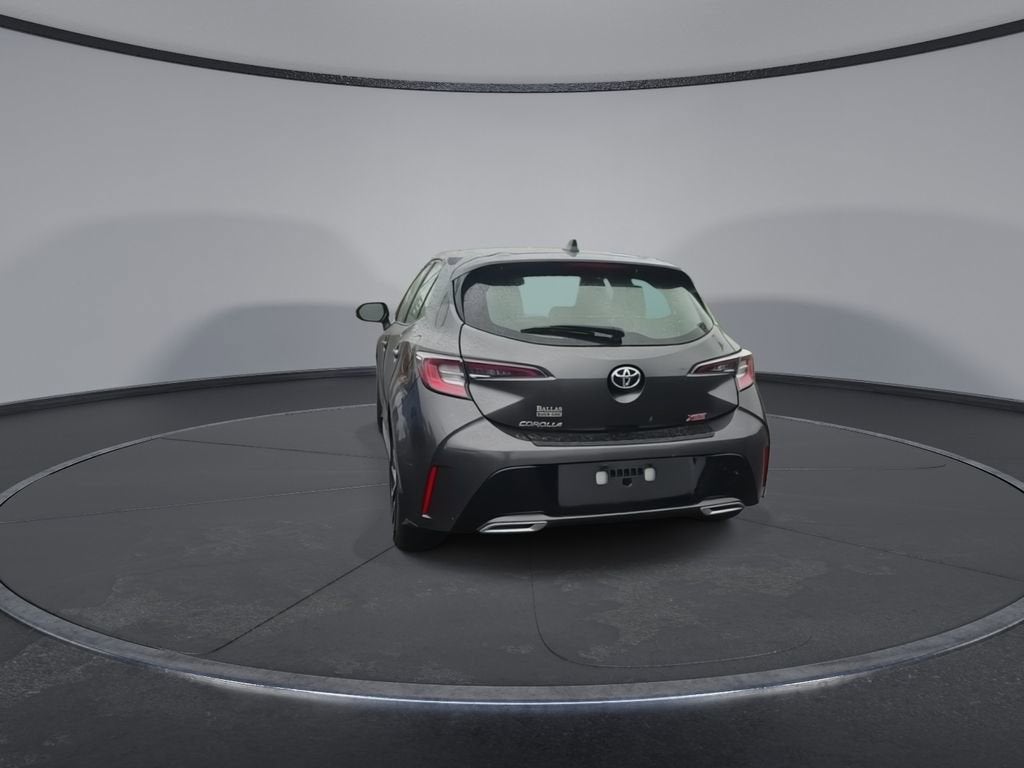 2022 Toyota Corolla Hatchback XSE