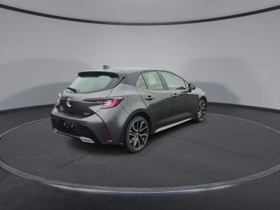 2022 Toyota Corolla Hatchback XSE