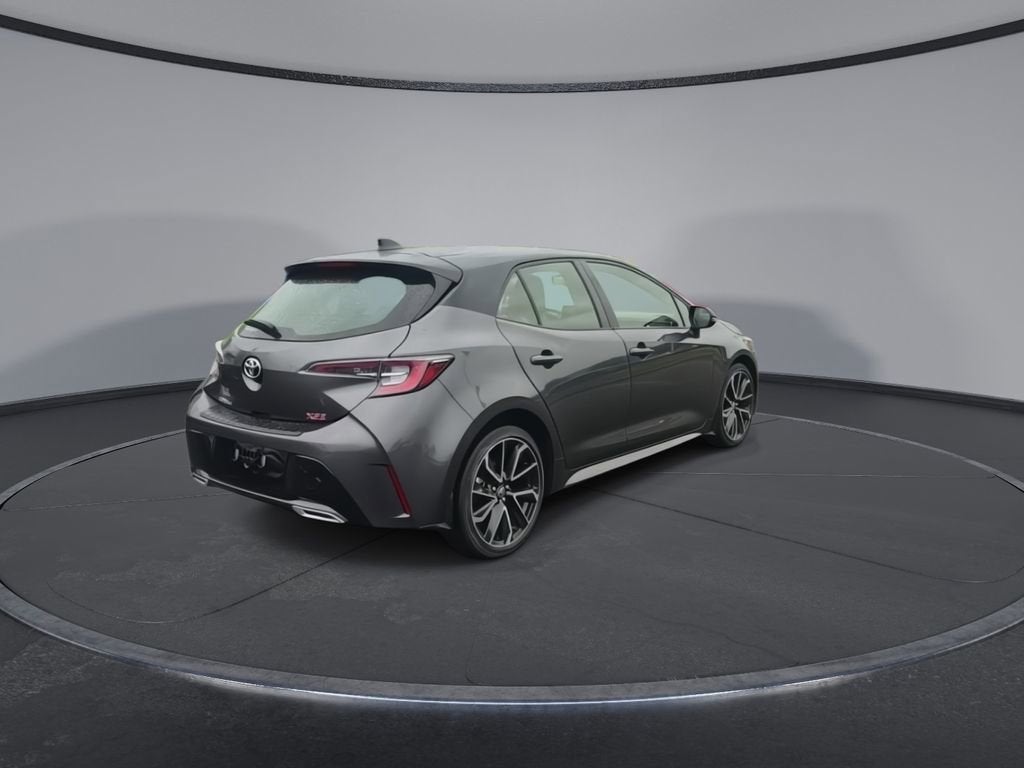 2022 Toyota Corolla Hatchback XSE