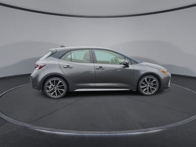 2022 Toyota Corolla Hatchback XSE