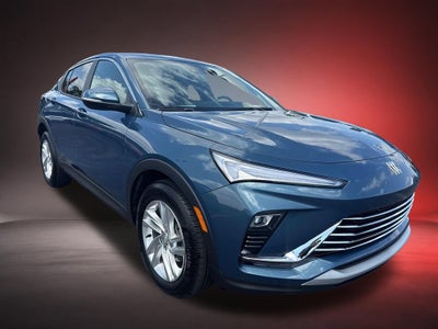 2024 Buick Envista Preferred