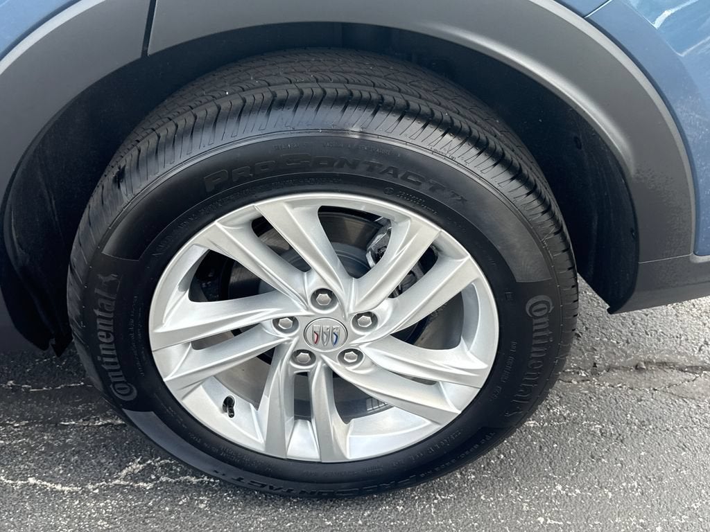 2024 Buick Envista Preferred