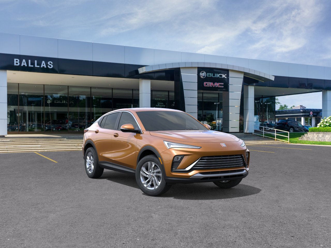 2026 Buick Envista Preferred FWD