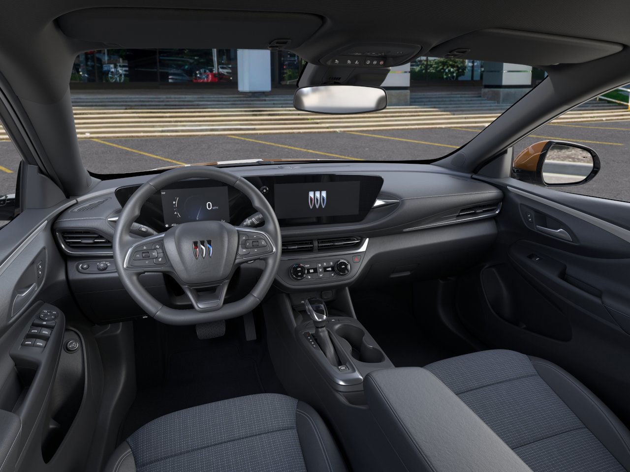 2026 Buick Envista Preferred FWD