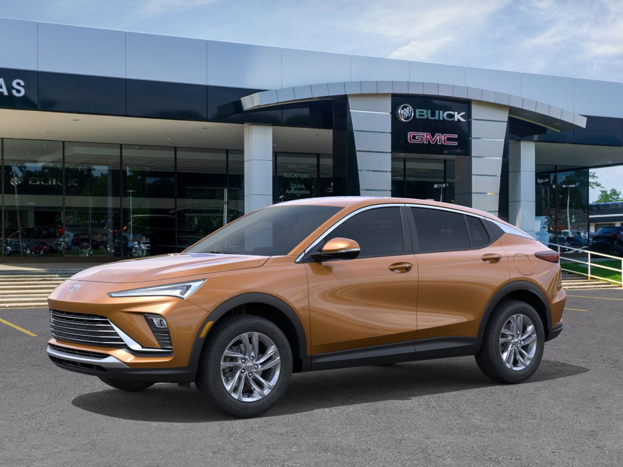 2026 Buick Envista Preferred FWD