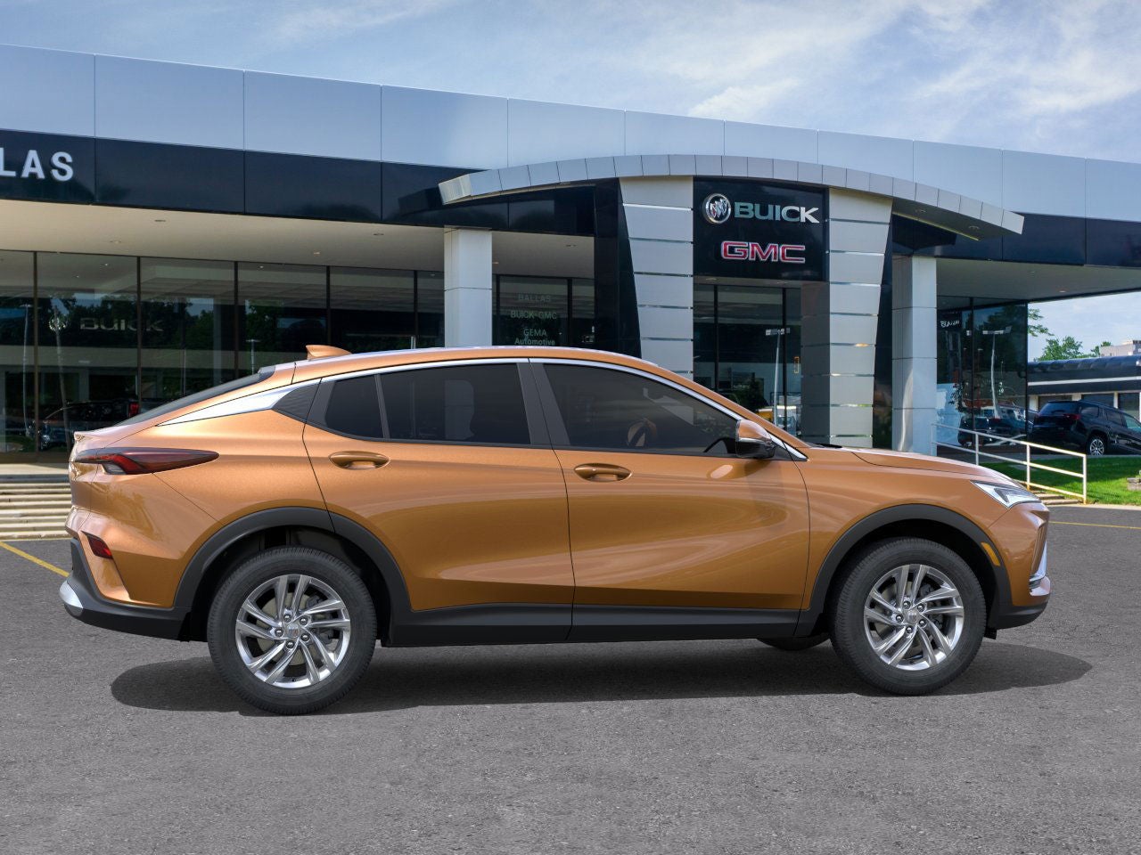 2026 Buick Envista Preferred FWD