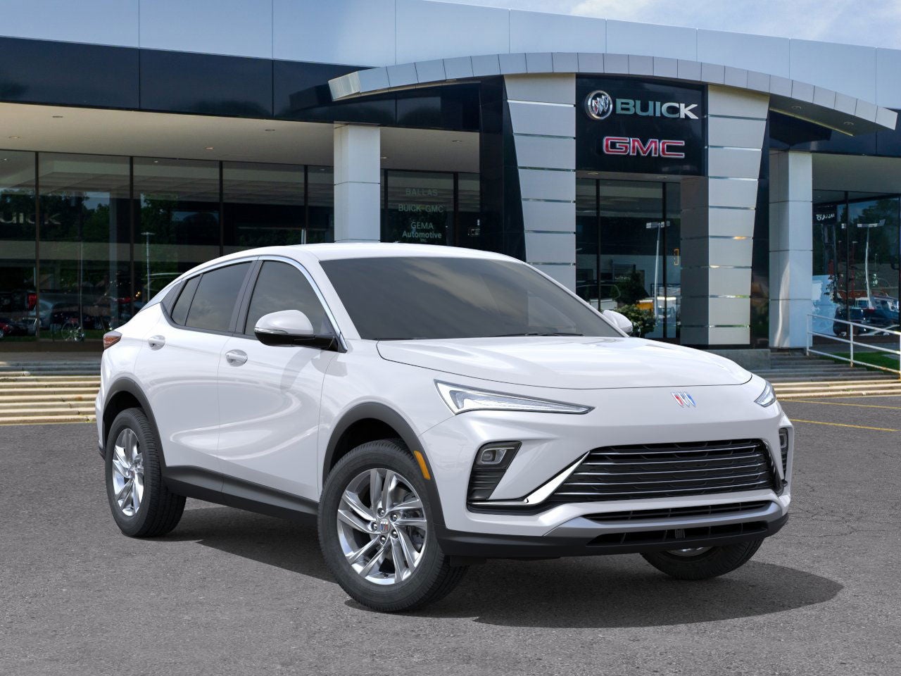 2026 Buick Envista Preferred FWD