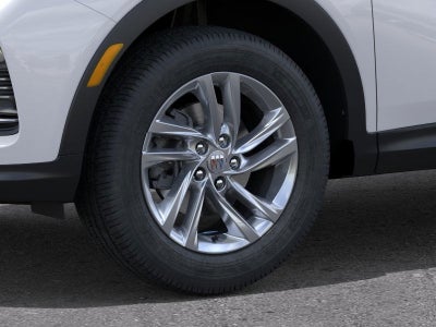 2026 Buick Envista Preferred FWD